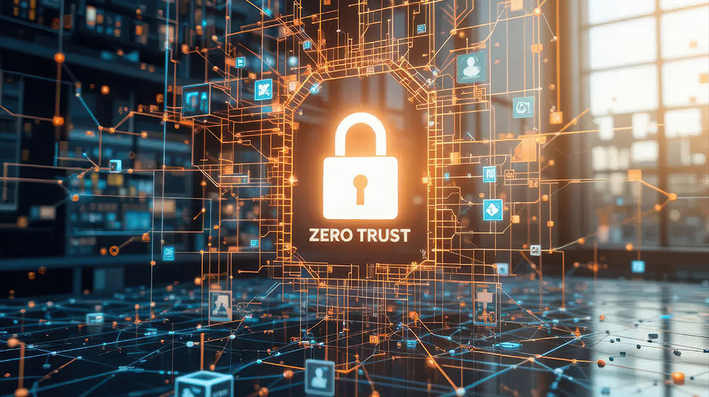 Zero Trust Networking