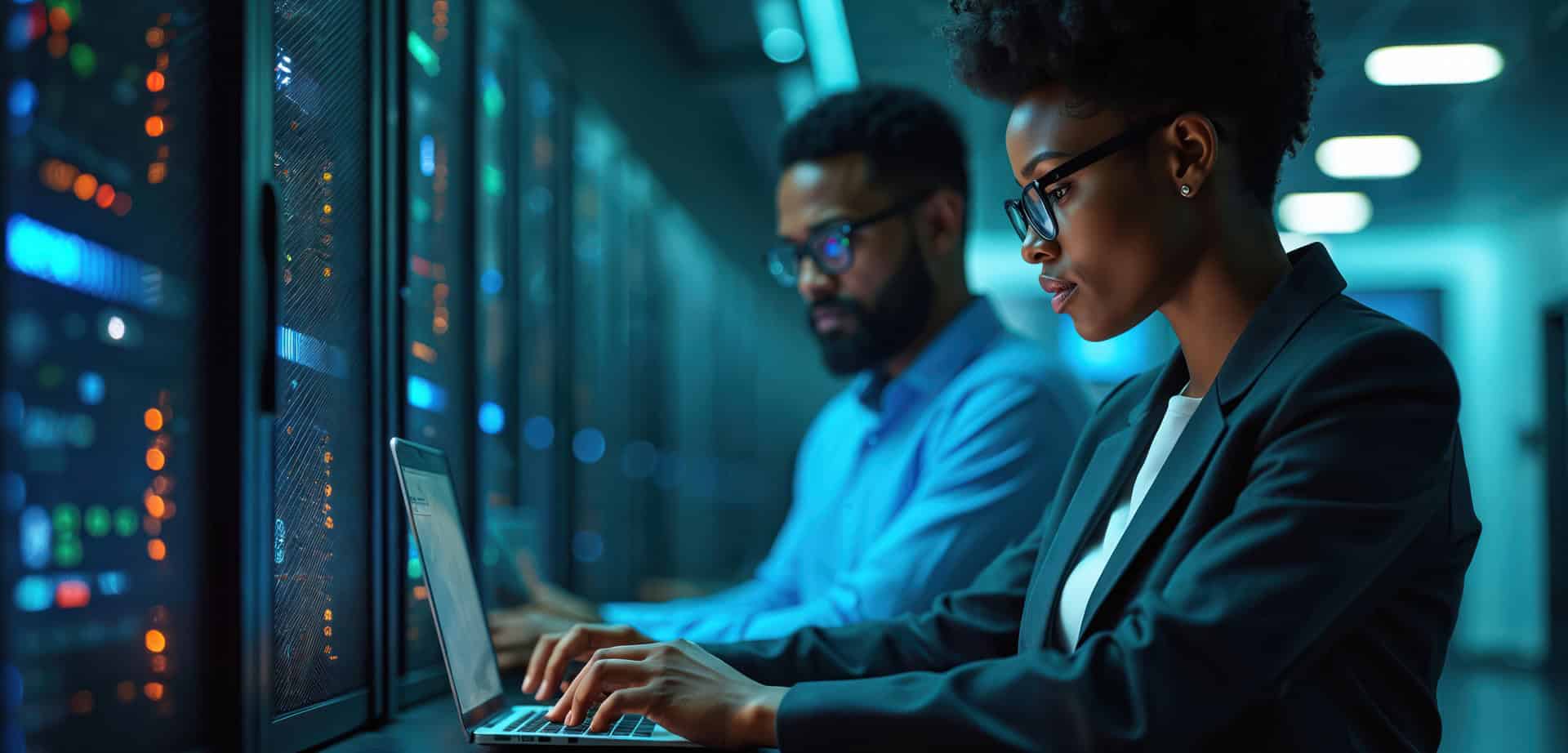 managed IT plan; IT technicians
