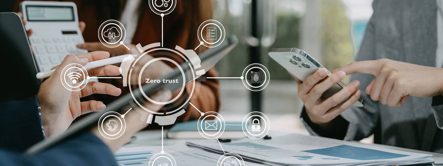 ZTNA implementation