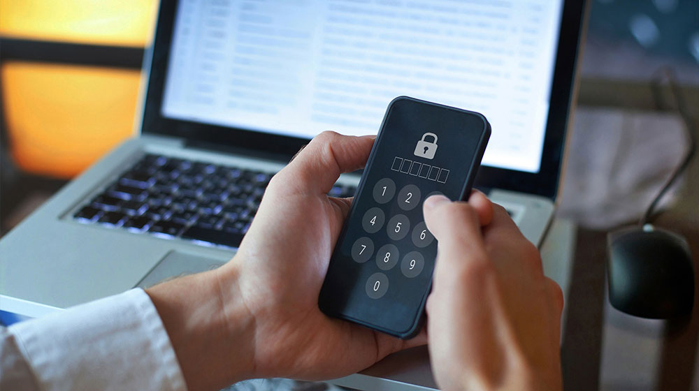 Multi-Factor Authentication (MFA)
