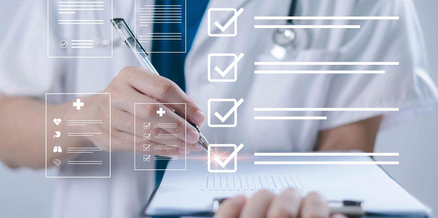 cybersecurity checklist for HIPAA and cyber insurance