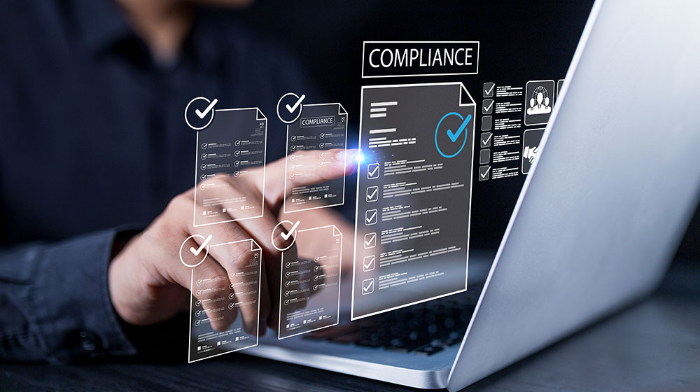 Compliance Handled