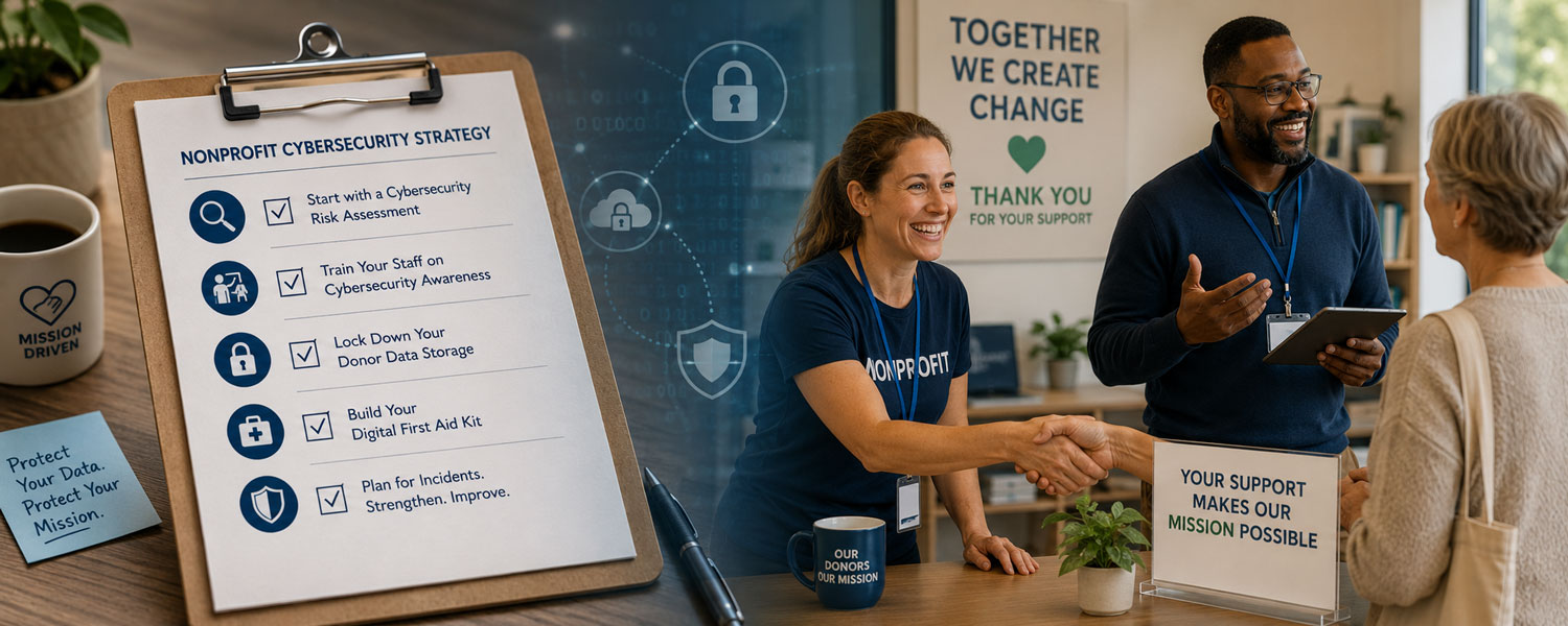 cybersecurity for nonprofits