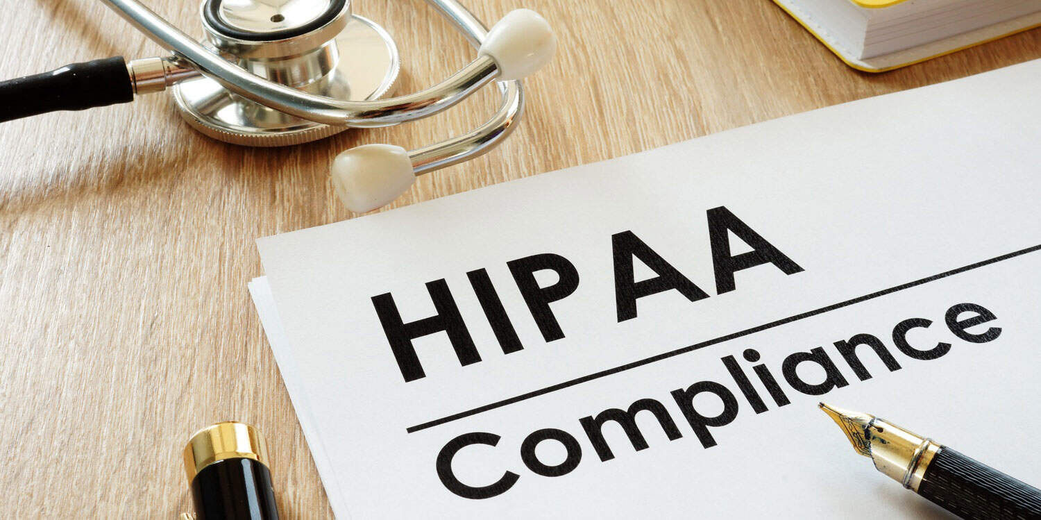 HIPAA compliance