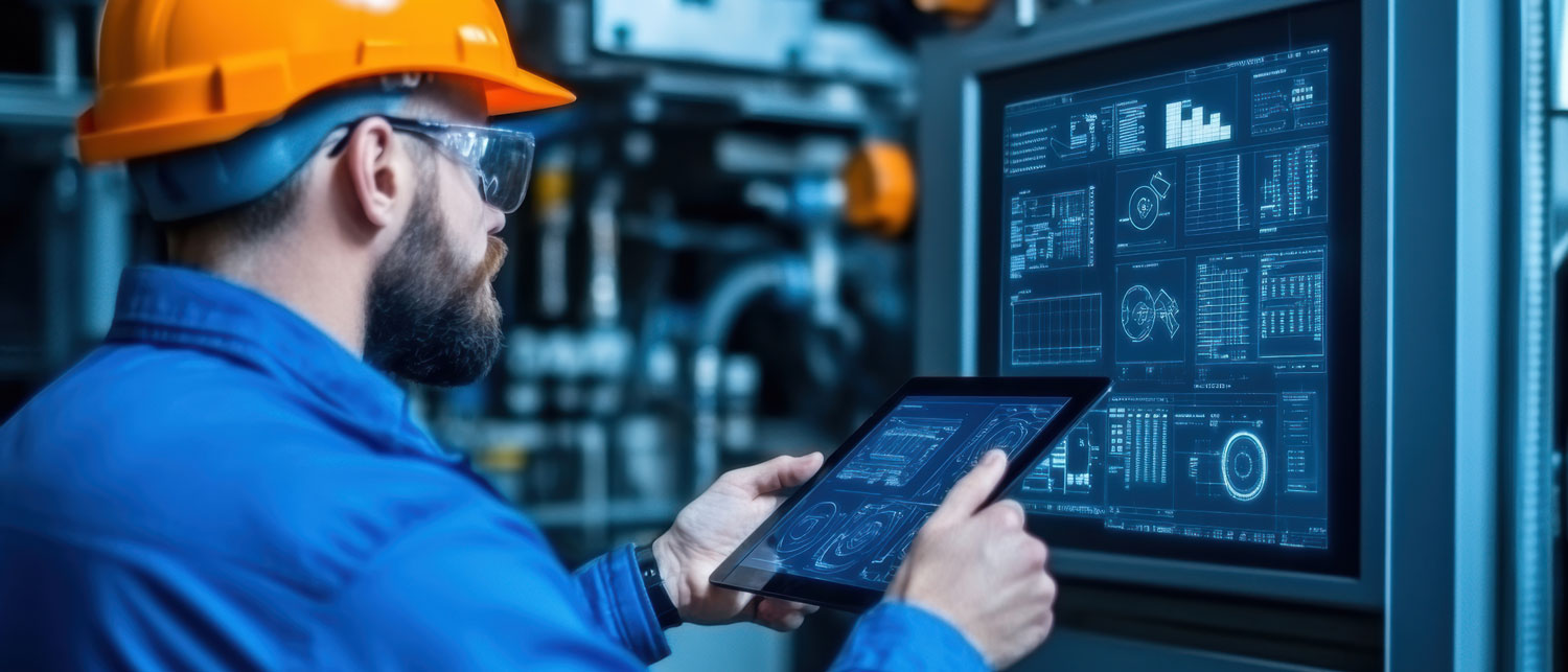 modern IT for manufacturing