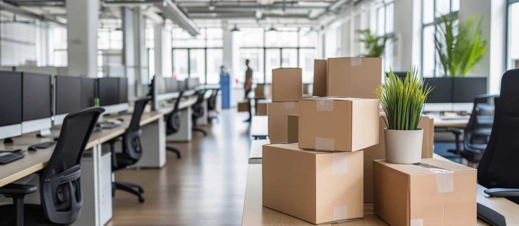 Office Relocation Support