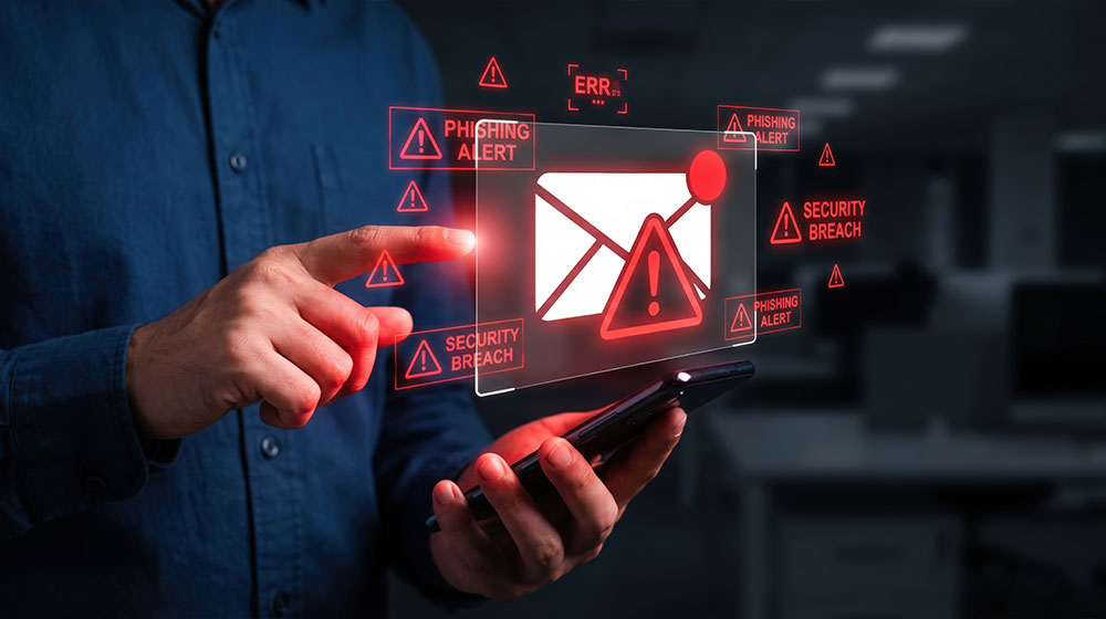 Phishing Testing